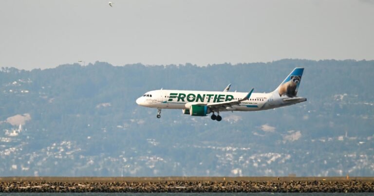 Frontier Airlines is selling an “all you can fly” pass for 2025. Here’s how the $299 offer works.