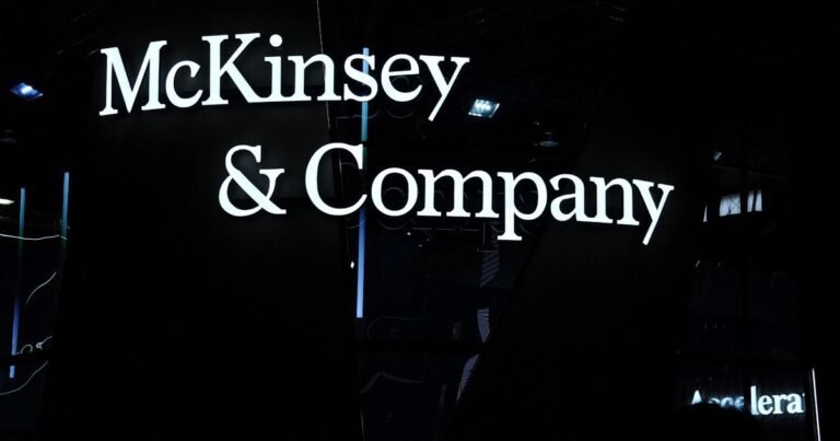 McKinsey agrees to $650 million settlement with feds over opioids work