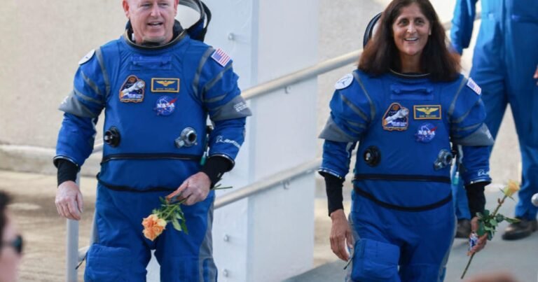 Stranded Boeing Starliner crew’s return to Earth from International Space Station delayed yet again