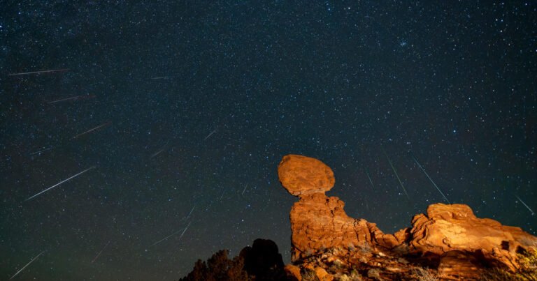 Don’t wait for the Geminid meteor shower peak. How and why you should watch early this year.