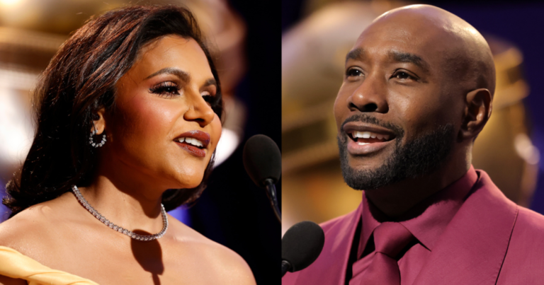 Watch: 2025 Golden Globes nominations revealed by Mindy Kaling and Morris Chestnut