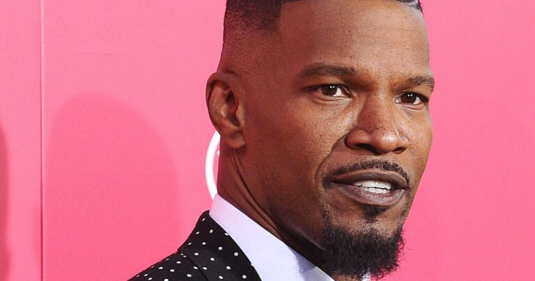 Jamie Foxx hit by thrown glass in birthday dinner altercation at Beverly Hills restaurant Mr. Chow, rep says