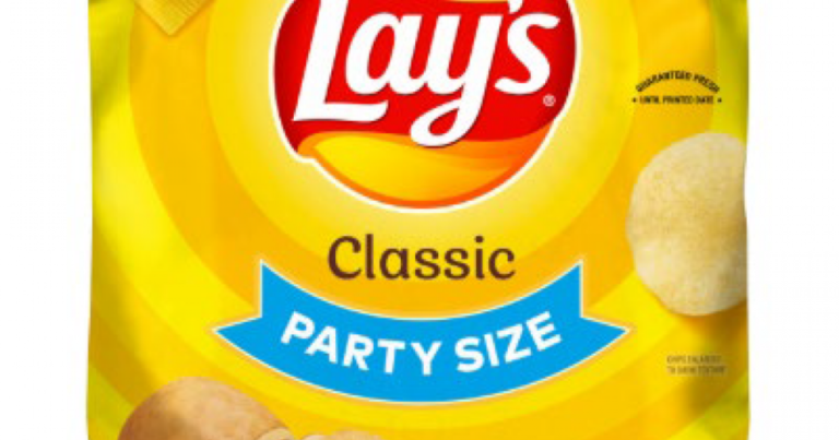 Frito-Lay recalls some Lay’s Classic Potato Chips over “life-threatening” allergy risk