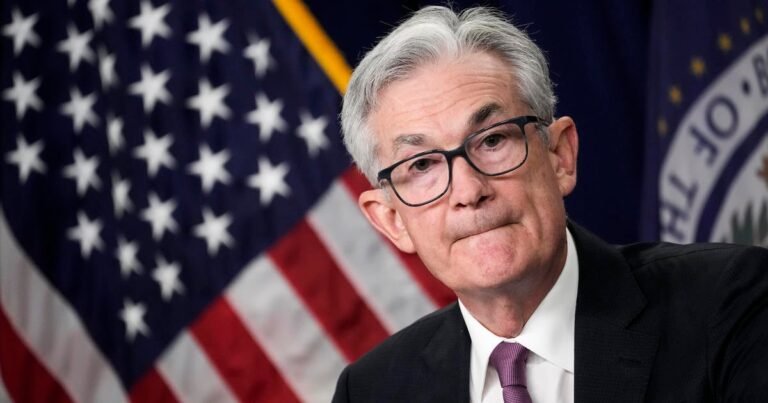 Federal Reserve cuts interest rates by 0.25 percentage points, but projects fewer reductions in 2025